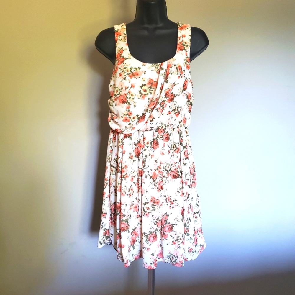 Forever 21 Contemporary Mini Dress